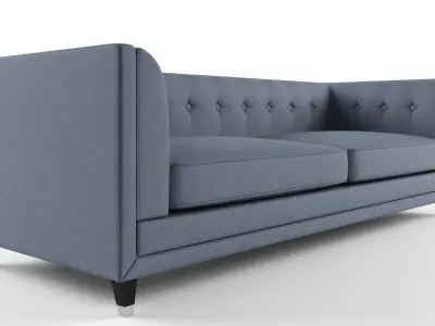 Louise Bradley Dorset 3D model