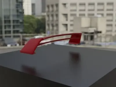 SPOILER 30MAY-09 3D print model