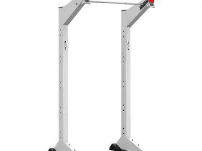 X-CREATE Base Wall Packages 3D model