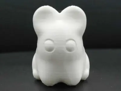 Cute Little Bunny 3D print model