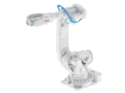 ABB IRB 6790 3D model