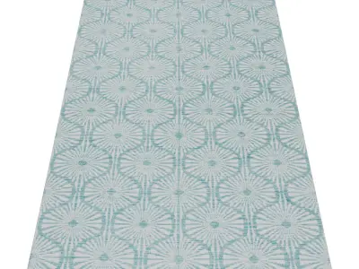 Rug Set 293 3D model