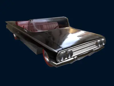 che-pala 90 3D model