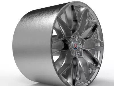 HRE PERFORMANCE p200 3D PRINT MODEL 3D print model