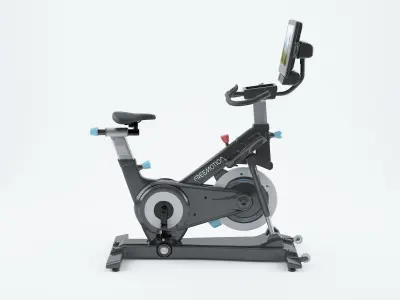 Freemotion Coachbike 3D model