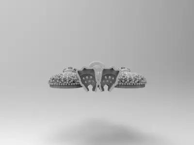 dije pato  3D print model