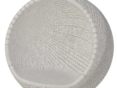 Premium Indoor Lounger 3D print model