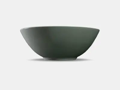 FARGKLAR Bowl 1 Low-poly 3D model