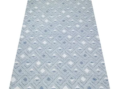 Rug Set 336 3D model