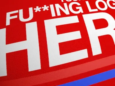 T-Shirt 3D Hi-Res Mockup Low-poly 3D model