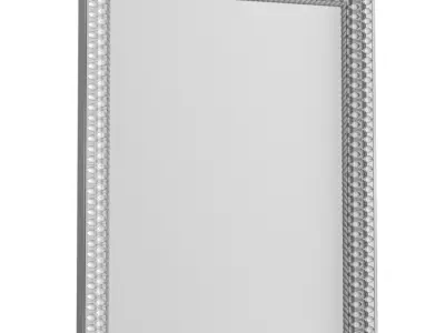 Arabic Frame Picture Eastern picture 3D model