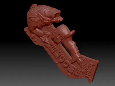 Welcome 3D print model