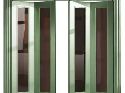 Prime Doors 32 3D model