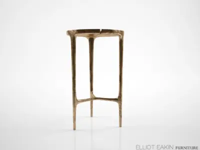 Elliot Eakin Ages Occasional table 3D model