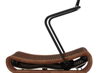 NOHrD Sprintbok 3D model