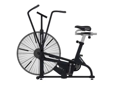 Crossfit Machine Collection 3D model