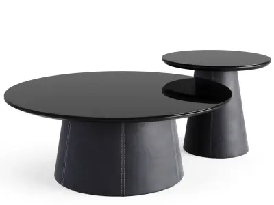 Zuna Coffe Table 3D model