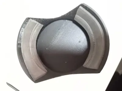 Detector Remover Model FSP-951 Notifier 3D print model