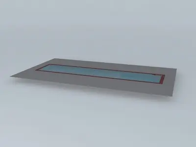 pool swimming Free 3D model