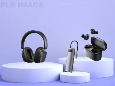 Display Podium 222323082024 3D model