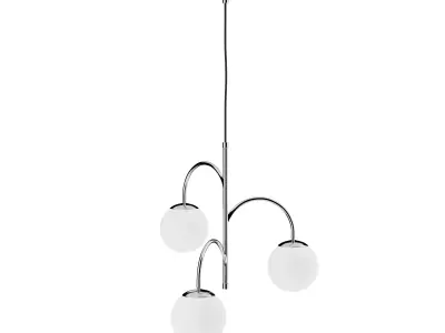 SIMRISHAMN Ikea Pendant Lamp 3D model