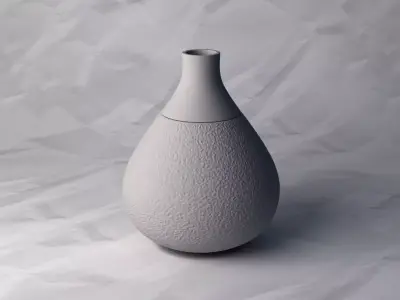 VASE 531 3D print model