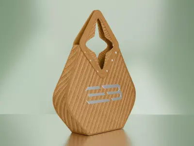 3d Handbag Texture