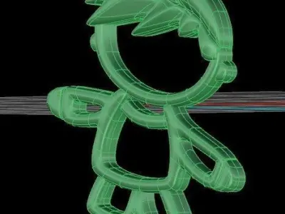 pendant ak2 3D print model purchase