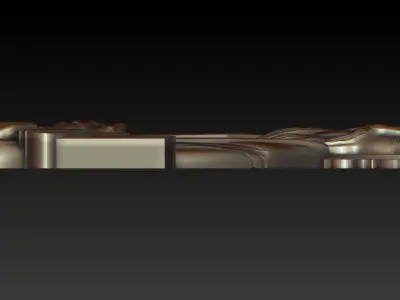 Matthew the Evangelist 3D model