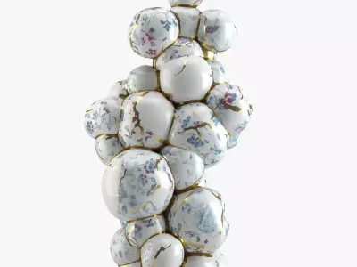 Sculpture 44 3D model