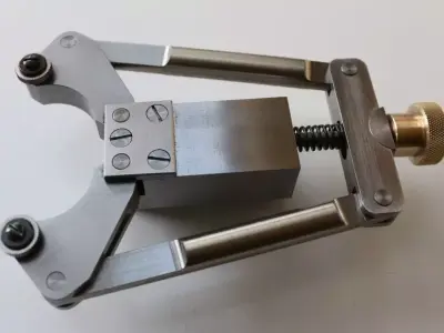 These are the Knurling tools 3D model