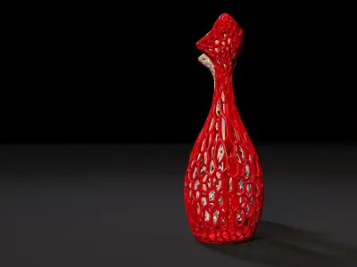 Cats decor 3D print model