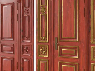 Door 02 700 04 3D model