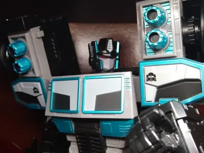 Head for Fans Hobby Archenemy 3D print model