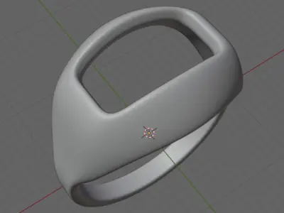 jewelry3dfile41 Free 3D print model