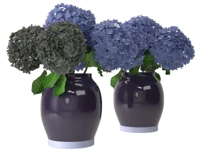 Accessories set 15 3D model