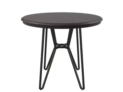 Round Table  3D model