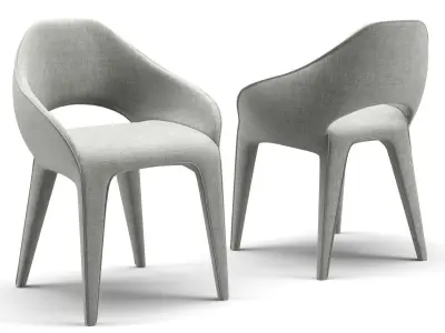 Rochebobois Frontline Bridge 3D model