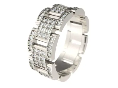 Ring 0141 3D print model