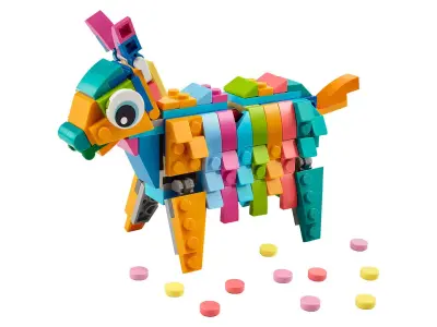 TwindBricks3D - 40644 Pinata 3D print model