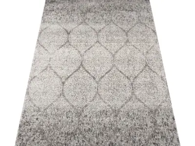 Rug Set 2090 3D model