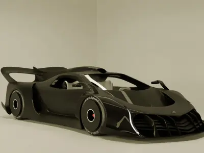 noboa-euphoria Low-poly 3D model