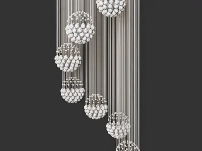 ceiling light 115 3D model