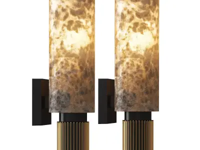 Straeten plastic tube 3D model