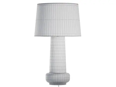 Messina Lamp 3D model