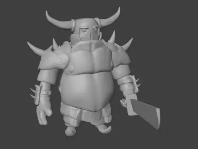 pekka 3D print model
