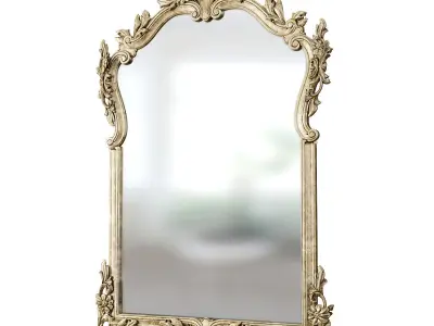 Mirror Roberto Giovaninni 1332 3D model