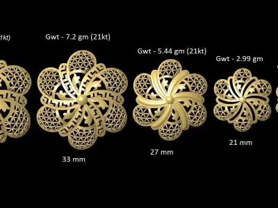 12257 3D print model