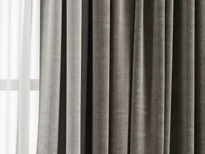 Curtai 106 3D model