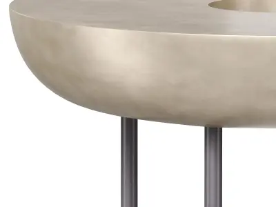 De Castelli Botero 3D model